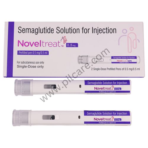 Noveltreat 0.5 mg Pre-filled Pen
