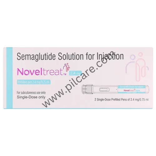 Noveltreat 2.4 mg Pre-filled Pen