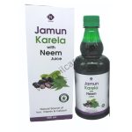Nukind Jamun Karela Neem Juice 500 ml