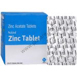 Nukind Zinc Tablet