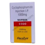 Nuphos 1000mg Injection