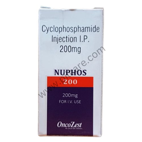 Nuphos 200 Injection