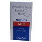 Nuphos 500mg Injection