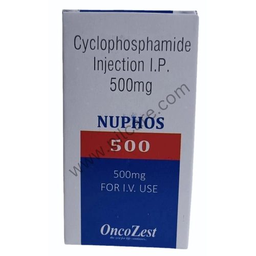 Nuphos 500mg Injection