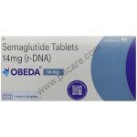 Obeda 14mg Tablet Exporter in India