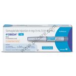 Obeda 1mg Pre-filled Pen (with BD Ultra-Fine 32G - 4 Needle)
