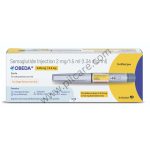 Obeda 2mg Pre-filled Pen (with BD-Ultra Fine 32G - 6 Needle)