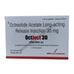 Octject 30mg Octreotide Acetate Long Acting Release Injection
