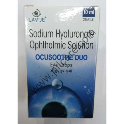 Ocusoothe Duo Eye Drop