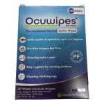 Ocuwipes Skin Saline Wet Wipes