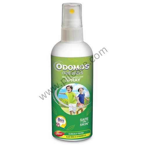 Odomos Naturals Mosquito Repellent Spray