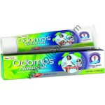 Odomos Naturals Non-Sticky Mosquito Repellent Cream