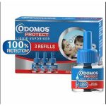 Odomos Protect Liquid Vaporiser (45ml Each) Refill