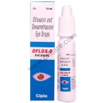 Oflox-D Eye Drop