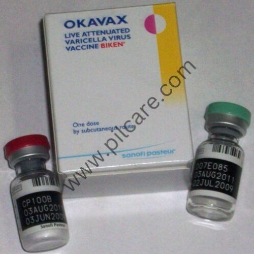 Okavax Vaccine
