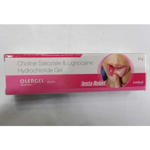 Olergel Dental Gel