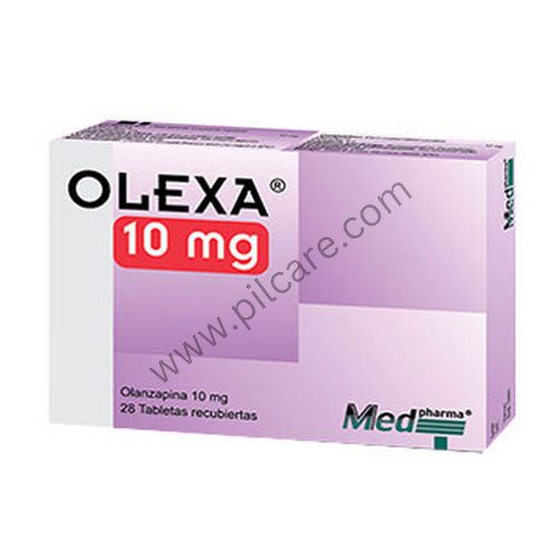 Olexa 10mg Tablet