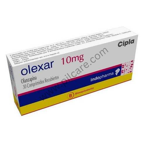 Olexar 10mg Tablet