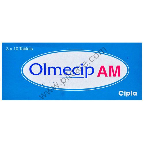 Olmecip AM Tablet