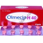 Olmecip H 40 Tablet
