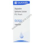 Ologic 0.1% Ophthalmic Solution