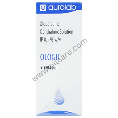 Ologic 0.1% Ophthalmic Solution