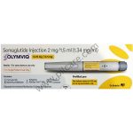 Olymviq 0.25mg/0.5mg Pre-filled Pen