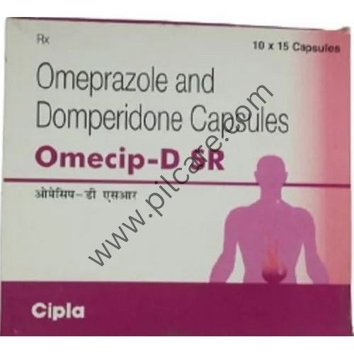 Omecip-D SR Capsule