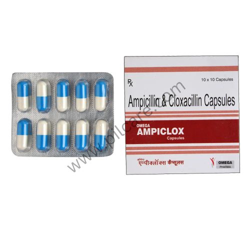 Omega Ampiclox Capsules