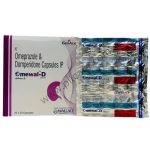 Omewal D 10mg/20mg Capsule