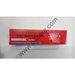Omnigel | For Pain Relief From Sprain and Strain | Bone, Joint & Muscle Care