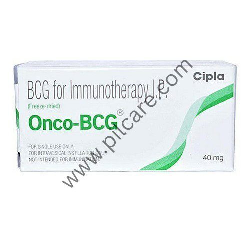 Onco Bcg 40mg Injection