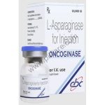 Oncoginase 10000IU Injection