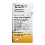 Onebumin 20% Solution for Injection
