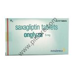Onglyza 5mg Tablet