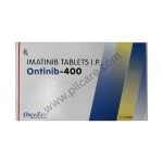 Ontinib 400mg Tablet