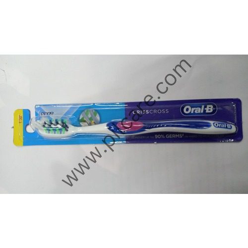 Oral-B Criss Cross Soft Toothbrush