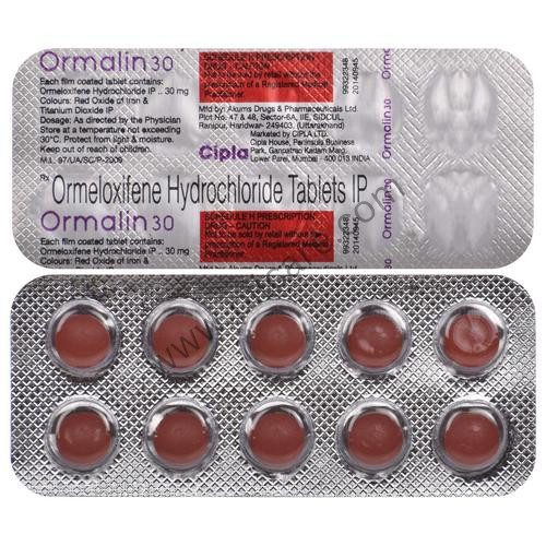 Ormalin 30 Tablet