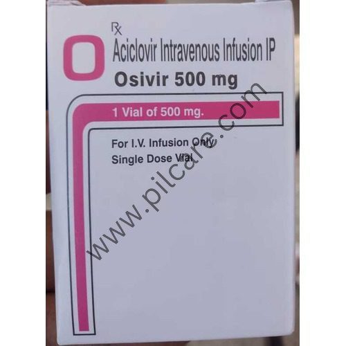 Osivir 500mg Infusion