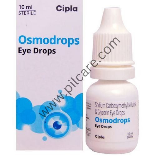 Osmodrops Eye Drop