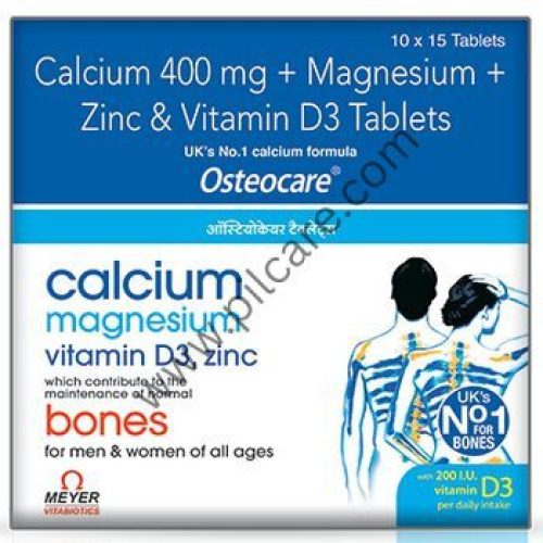 Osteocare Tablets