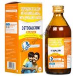 Ostocalcium B12 Lemon Syrup