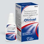 Otrivel Adult Nasal Spray