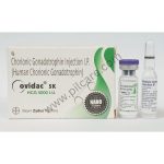 Ovidac 5K Injection
