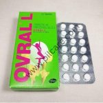 Ovral L Tablet Medicine Exporter in India