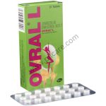 Ovral L Tablet exporter in India