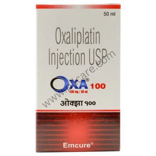 Oxa 100mg Infusion