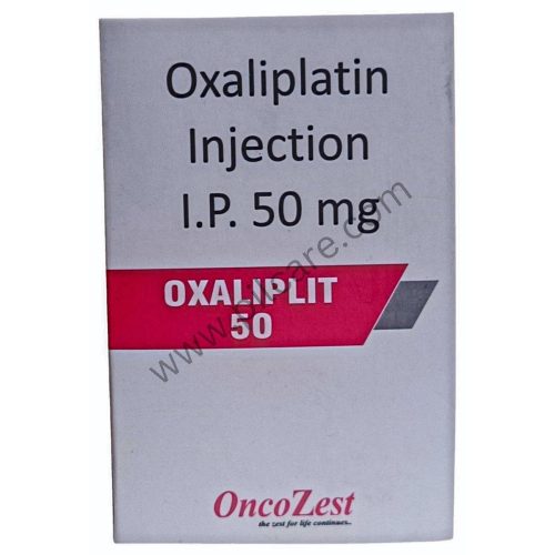 Oxaliplit 50 Injection