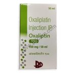 Oxaliptin 100mg Injection