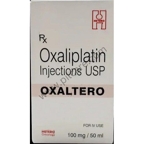 Oxaltero 100mg Injection
